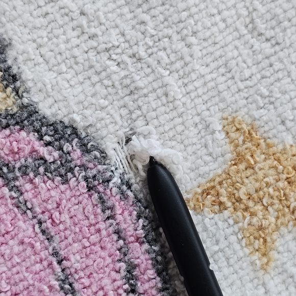 Vintage 90's Disney Winnie The Pooh Children's Beach Towel - Picture 4 of 8